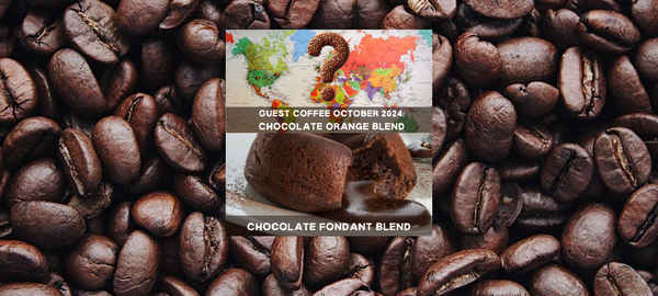 The Coffeeworks Discovery Coffee Bundle October 2024