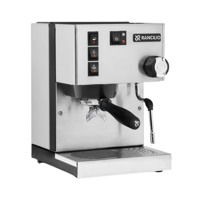 Rancilio Silvia E V6 Home Espresso Coffee Machine