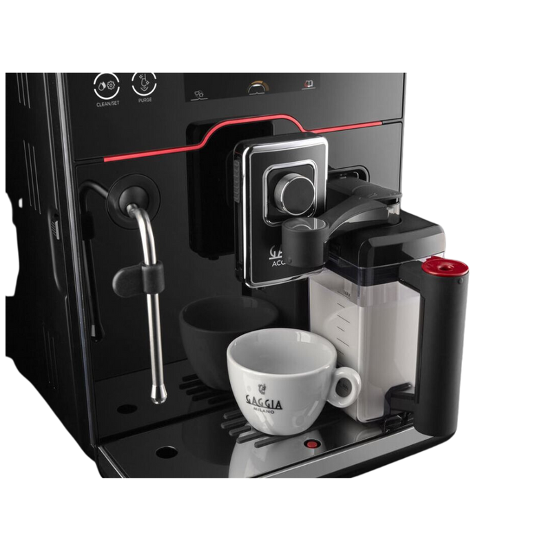 Gaggia Accademia Bean To Cup Coffee Machine