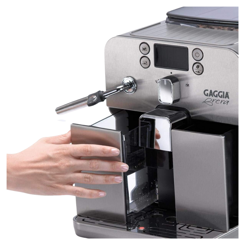 Gaggia Brera Bean To Cup Coffee Machine