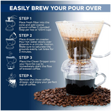 Clever Dripper Manual Coffee Maker