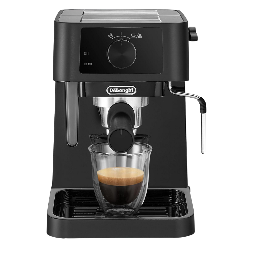 DeLonghi Stilosa Espresso Machine. – The Coffeeworks