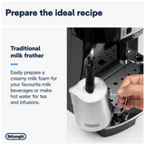 DeLonghi Magnifica S Bean to Cup Coffee Machine