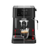 DeLonghi Stilosa Espresso Machine.