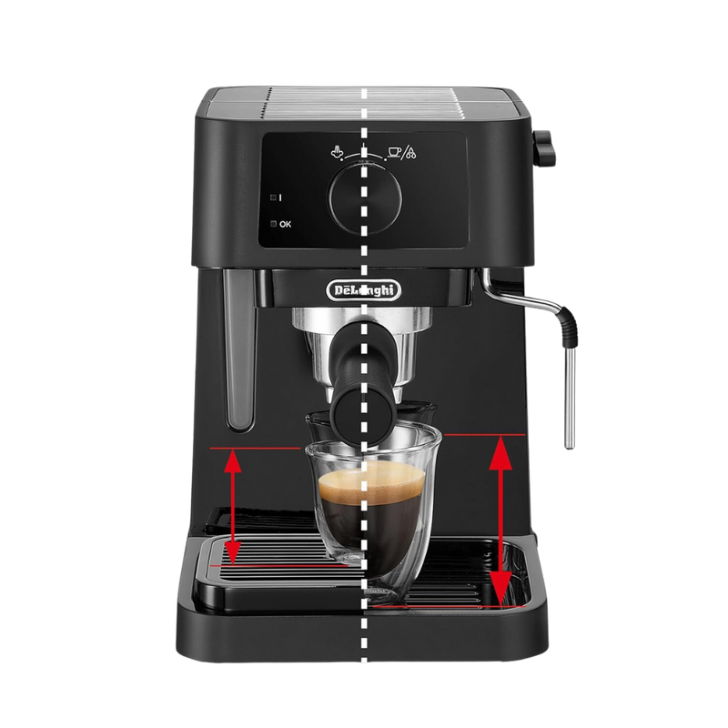 DeLonghi Stilosa Espresso Machine.