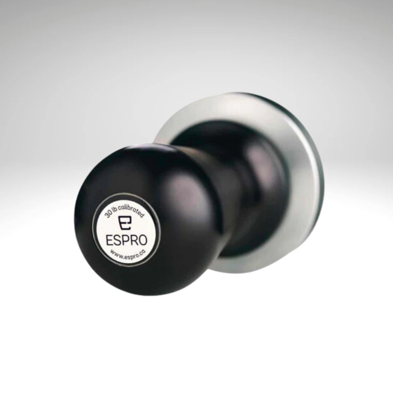 Espro Flat Calibrated Click Tamper, 58.35mm