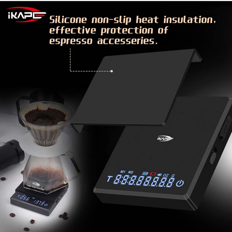 IKAPE V1 Coffee Scale-Mini