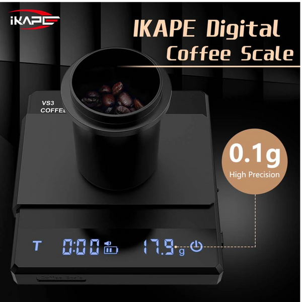 IKAPE V1 Coffee Electronic Scale