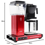 Technivorm Moccamaster KBG Filter Coffee Machine