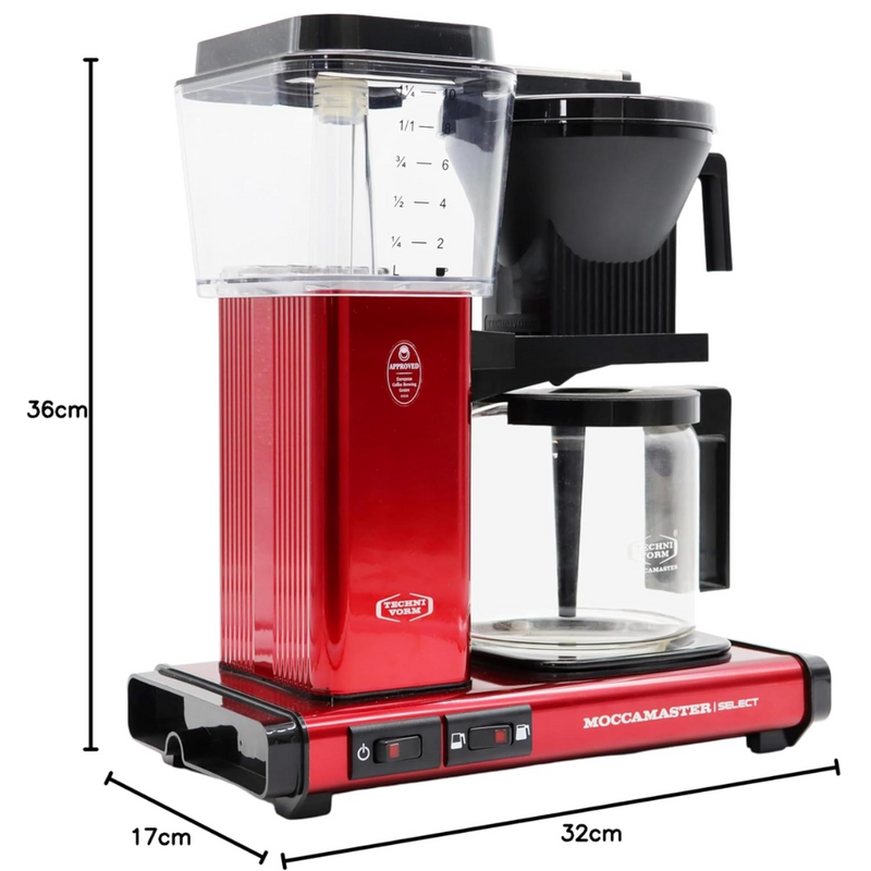 Technivorm Moccamaster KBG Filter Coffee Machine