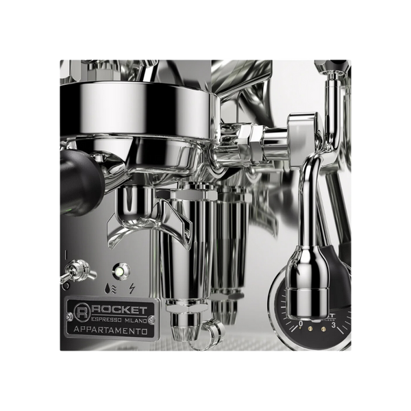 Rocket Appartamento TCA Espresso Machine