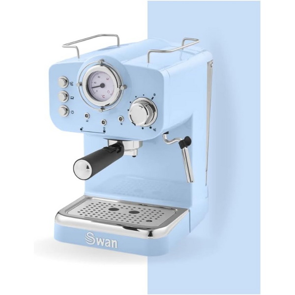 Swan Retro Espresso Machine