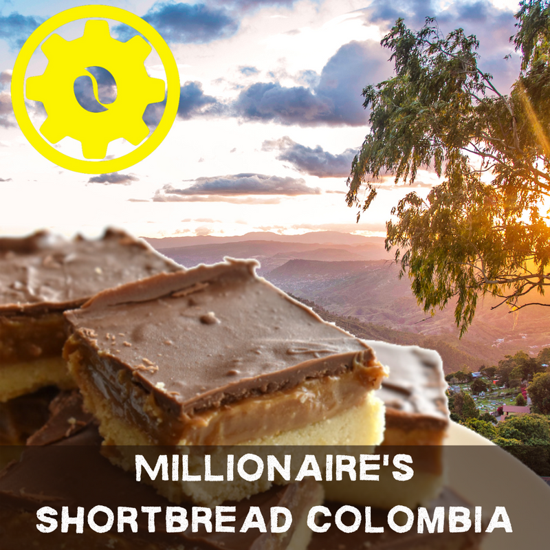 Millionaires Shortbread Colombia