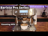 Sage Barista Pro Espresso Machine