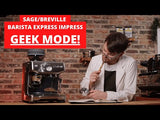 Sage Barista Express Impress Espresso Machine