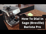 Sage Barista Pro Espresso Machine