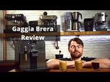 Gaggia Brera Bean To Cup Coffee Machine