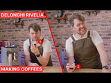 DeLonghi Rivelia Bean To Cup Coffee Machine